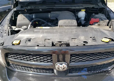 2018 Ram 1500 St z USA, uszkodzony, nr VIN 1C6RR7KG3JS258543